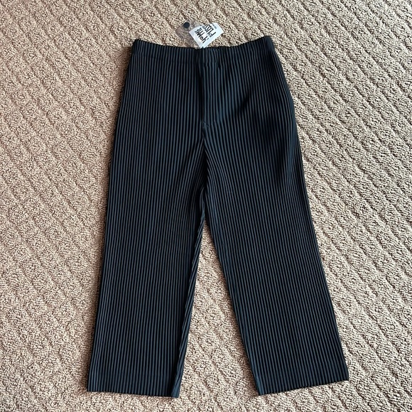 Issey Miyake Other - Issey Miyake Homme Plissé black straight leg pants